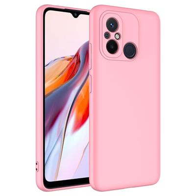Xiaomi Redmi 12C Uyumlu Kılıf Zore Mara Lansman Kapak