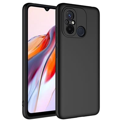 Xiaomi Redmi 12C Uyumlu Kılıf Zore Mara Lansman Kapak