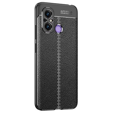 Xiaomi Redmi 12C Uyumlu Kılıf Zore Niss Silikon Kapak