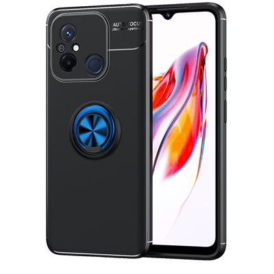 Xiaomi Redmi 12C Uyumlu Kılıf Zore Ravel Silikon Kapak
