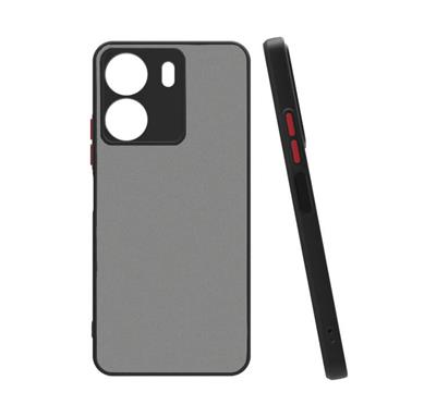 Xiaomi Redmi 13C Uyumlu Kılıf Zore Hux Kapak
