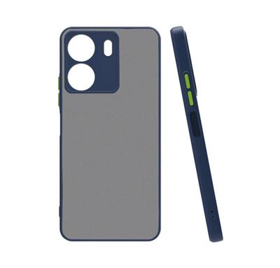 Xiaomi Redmi 13C Uyumlu Kılıf Zore Hux Kapak