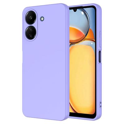 Xiaomi Redmi 13C Uyumlu Kılıf Zore Mara Lansman Kapak