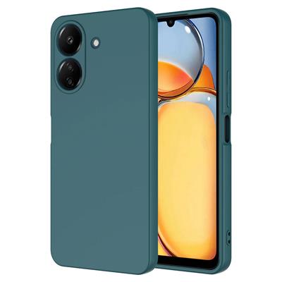 Xiaomi Redmi 13C Uyumlu Kılıf Zore Mara Lansman Kapak