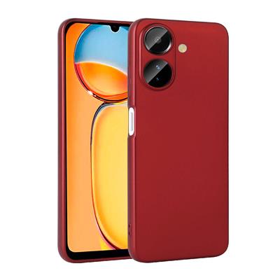 Xiaomi Redmi 13C Uyumlu Kılıf Zore Premier Silikon Kapak