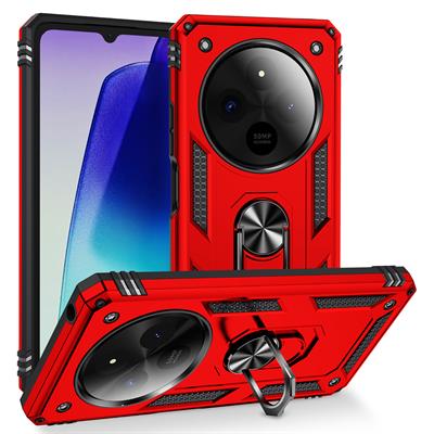 Xiaomi Redmi 14C Uyumlu Kılıf Zore Vega Kapak