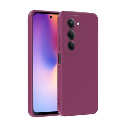 Xiaomi Redmi 15 Kılıf Zore Mara Lansman Kapak