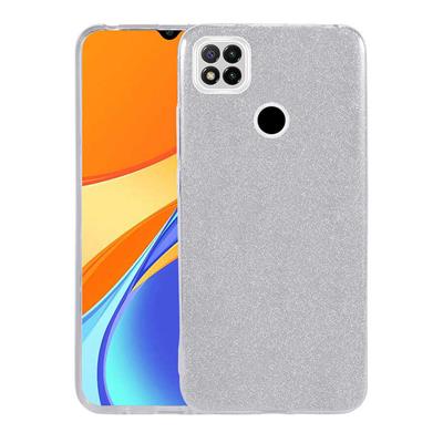 Xiaomi Redmi 9C Uyumlu Kılıf Zore Shining Silikon