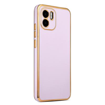 Xiaomi Redmi A1 Uyumlu Kılıf Zore Bark Kapak