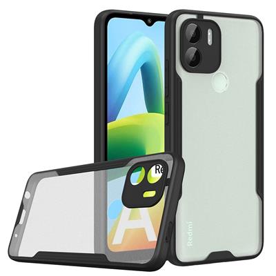 Xiaomi Redmi A1 Uyumlu Kılıf Zore Parfe Kapak