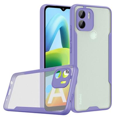 Xiaomi Redmi A1 Uyumlu Kılıf Zore Parfe Kapak