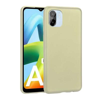 Xiaomi Redmi A1 Uyumlu Kılıf Zore Premier Silikon Kapak