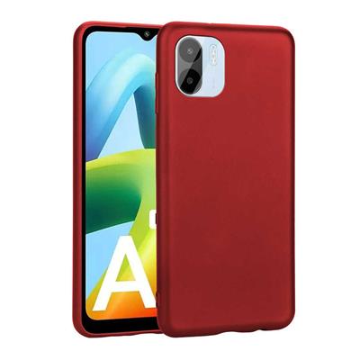 Xiaomi Redmi A1 Uyumlu Kılıf Zore Premier Silikon Kapak