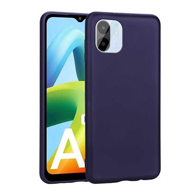 Xiaomi Redmi A1 Uyumlu Kılıf Zore Premier Silikon Kapak