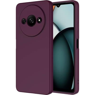 Xiaomi Redmi A3 4G 2024 Uyumlu Kılıf Zore Mara Lansman Kapak