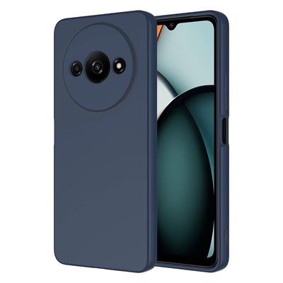 Xiaomi Redmi A3 4G 2024 Uyumlu Kılıf Zore Mara Lansman Kapak