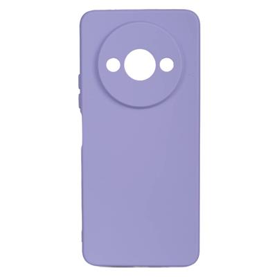 Xiaomi Redmi A3 4G 2024 Uyumlu Kılıf Zore Biye Silikon