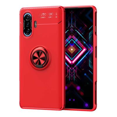 Xiaomi Redmi K40 Gaming Uyumlu Kılıf Zore Ravel Silikon Kapak