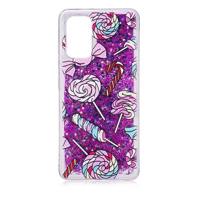 Xiaomi Redmi Note 10S Uyumlu Kılıf Zore Marshmelo Silikon