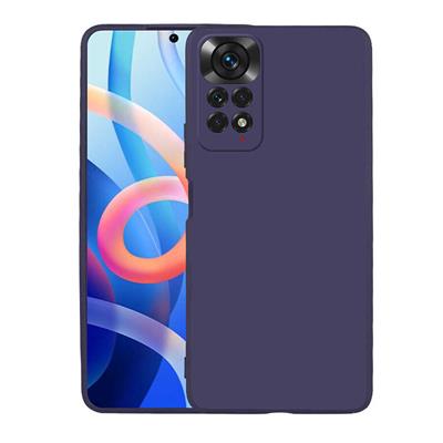 Xiaomi Redmi Note 11 Global Uyumlu Kılıf Zore Premier Silikon Kapak