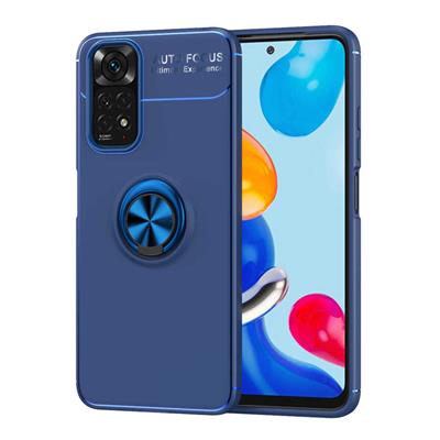 Xiaomi Redmi Note 11 Global Uyumlu Kılıf Zore Ravel Silikon Kapak