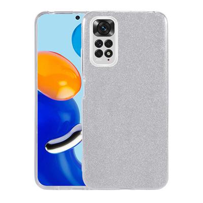Xiaomi Redmi Note 11 Global Uyumlu Kılıf Zore Shining Silikon