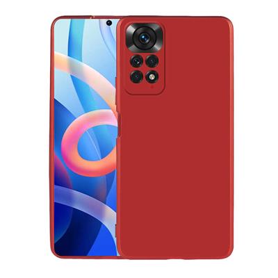 Xiaomi Redmi Note 11 Global Uyumlu Kılıf Zore Premier Silikon Kapak
