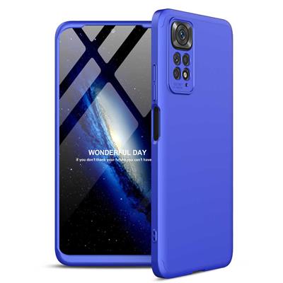 Xiaomi Redmi Note 11 Global Uyumlu Kılıf Zore Ays Kapak