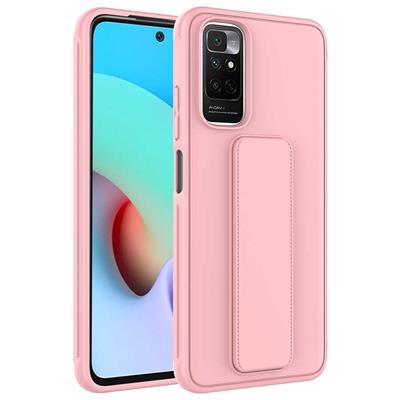 Xiaomi Redmi Note 11 Pro 5G Uyumlu Kılıf Zore Qstand Kapak
