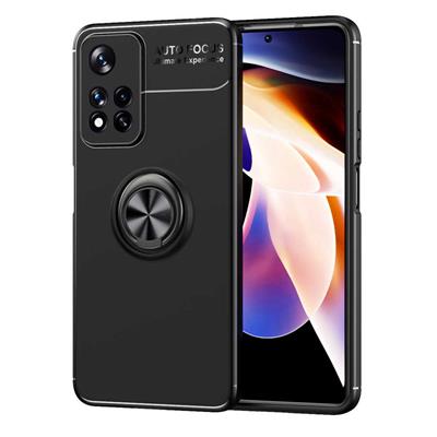 Xiaomi Redmi Note 11 Pro 5G Uyumlu Kılıf Zore Ravel Silikon Kapak