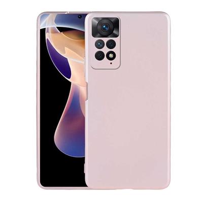 Xiaomi Redmi Note 11 Pro 5G Uyumlu Kılıf Zore Premier Silikon Kapak
