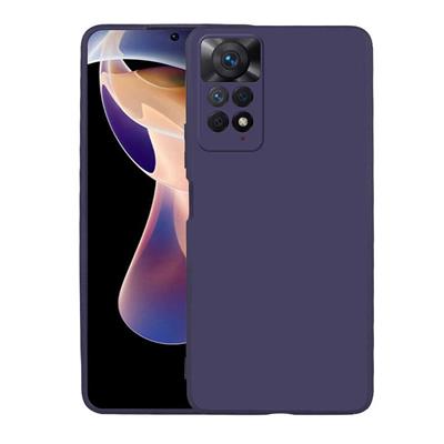 Xiaomi Redmi Note 11 Pro 5G Uyumlu Kılıf Zore Premier Silikon Kapak