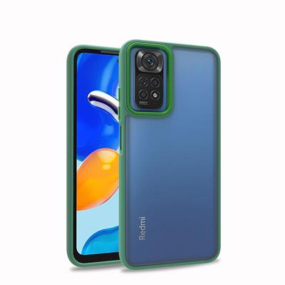 Xiaomi Redmi Note 11 Pro 5G Uyumlu Kılıf Zore Flora Kapak