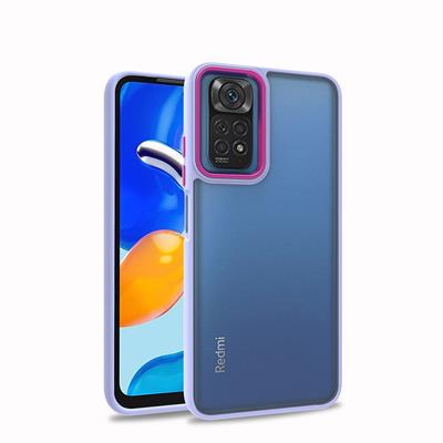 Xiaomi Redmi Note 11 Pro 5G Uyumlu Kılıf Zore Flora Kapak