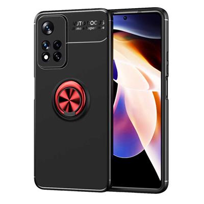 Xiaomi Redmi Note 11 Pro 5G Uyumlu Kılıf Zore Ravel Silikon Kapak