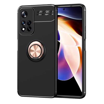 Xiaomi Redmi Note 11 Pro 5G Uyumlu Kılıf Zore Ravel Silikon Kapak