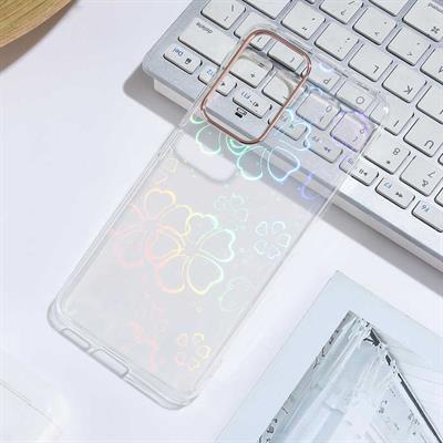 Xiaomi Redmi Note 11 Pro Plus 5G Uyumlu Kılıf Zore Sidney Desenli Sert Kapak