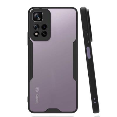Xiaomi Redmi Note 11 Pro Plus 5G Uyumlu Kılıf Zore Parfe Kapak