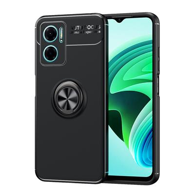 Xiaomi Redmi Note 11E Uyumlu Kılıf Zore Ravel Silikon Kapak
