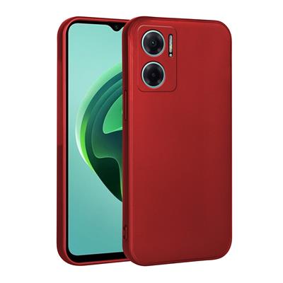 Xiaomi Redmi Note 11E Uyumlu Kılıf Zore Biye Silikon