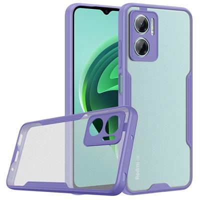 Xiaomi Redmi Note 11E Uyumlu Kılıf Zore Parfe Kapak