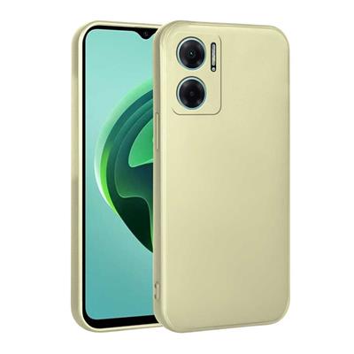 Xiaomi Redmi Note 11E Uyumlu Kılıf Zore Premier Silikon Kapak