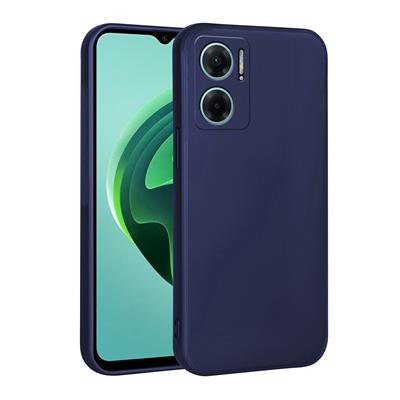 Xiaomi Redmi Note 11E Uyumlu Kılıf Zore Biye Silikon