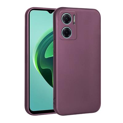 Xiaomi Redmi Note 11E Uyumlu Kılıf Zore Biye Silikon
