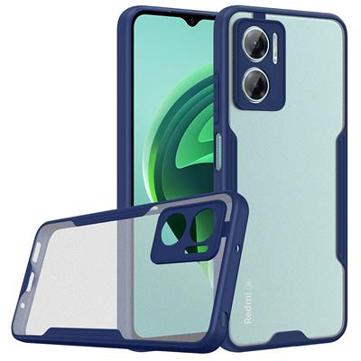 Xiaomi Redmi Note 11E Uyumlu Kılıf Zore Parfe Kapak