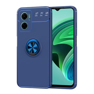 Xiaomi Redmi Note 11E Uyumlu Kılıf Zore Ravel Silikon Kapak