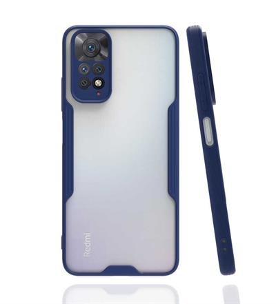 Xiaomi Redmi Note 11S Global Uyumlu Kılıf Zore Parfe Kapak