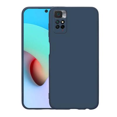Xiaomi Redmi Note 11S Global Uyumlu Kılıf Zore Mara Lansman Kapak
