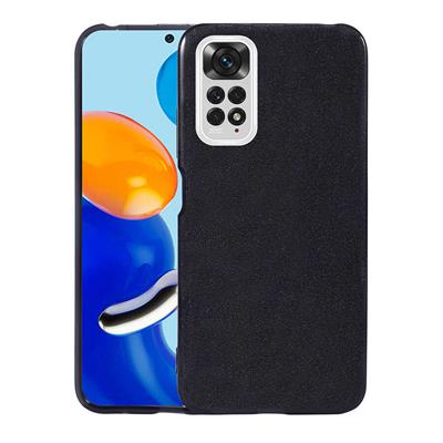 Xiaomi Redmi Note 11S Global Uyumlu Kılıf Zore Shining Silikon