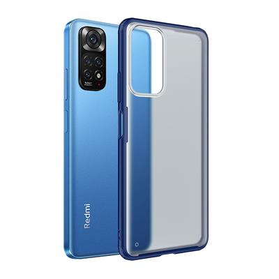 Xiaomi Redmi Note 11S Global Uyumlu Kılıf Zore Volks Kapak